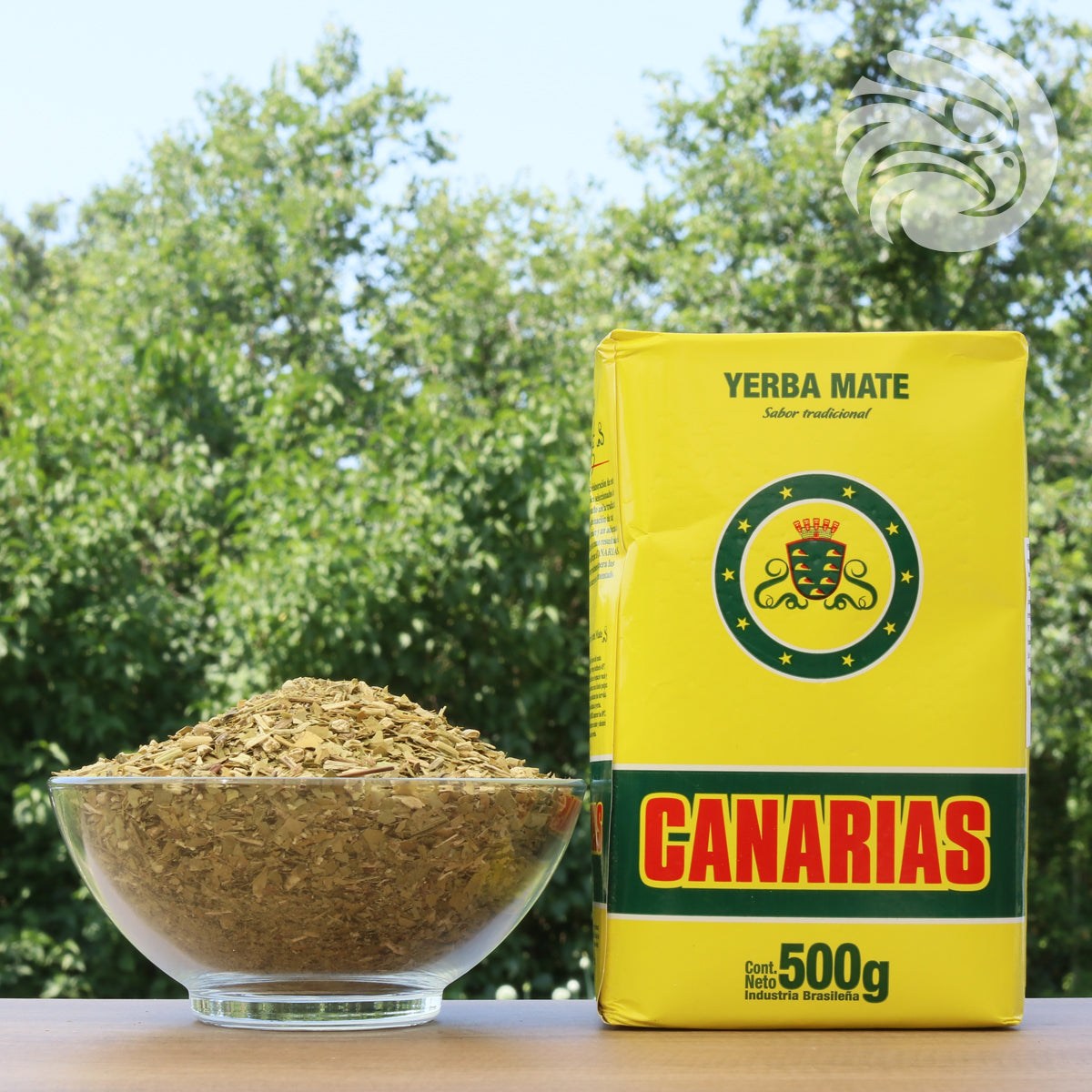 Canarias yerba mate tea • Traditional Flavor • 500 g