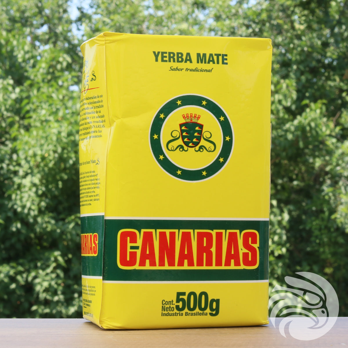 Canarias yerba mate tea • Traditional Flavor • 500 g