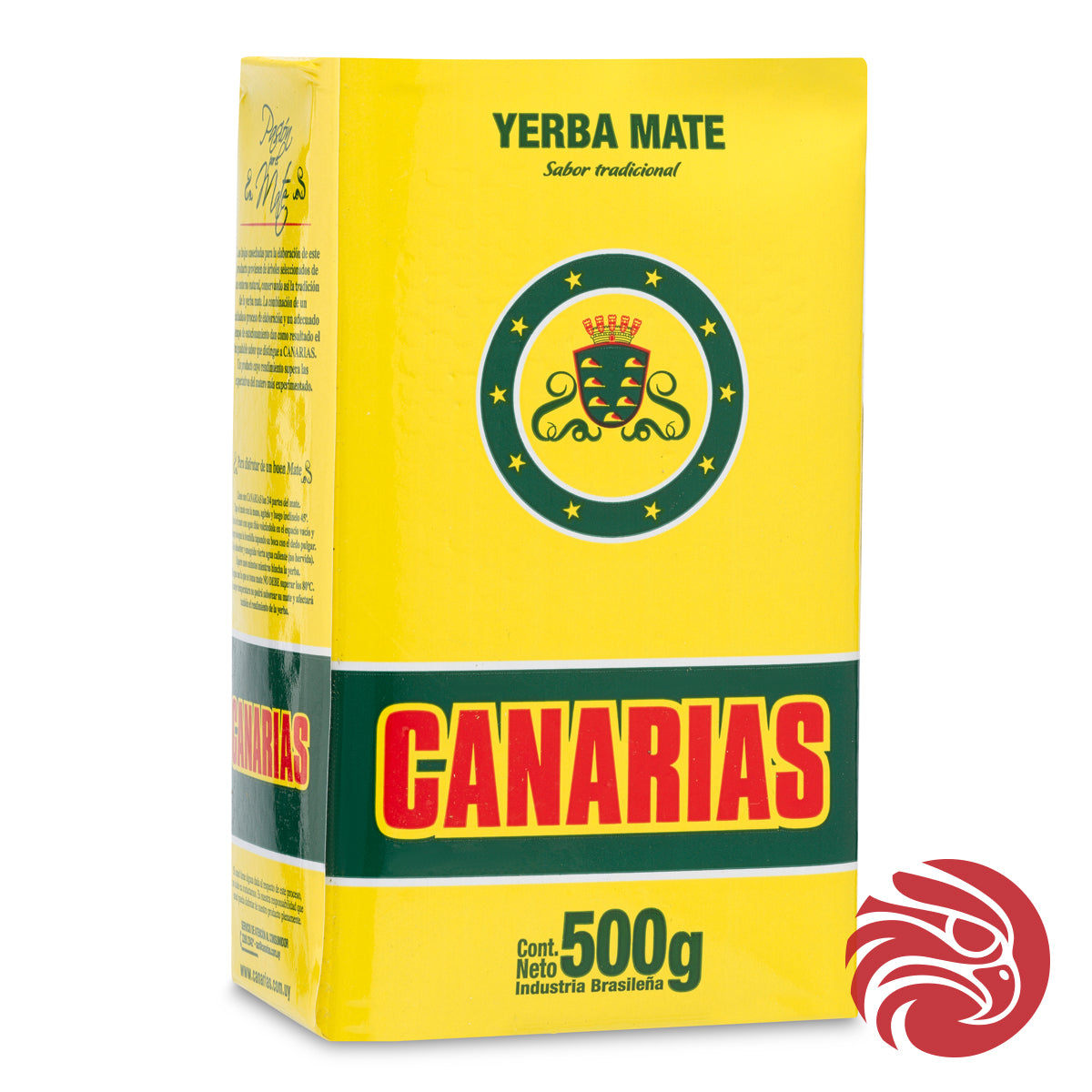 Canarias yerba mate tea • Traditional Flavor • 500 g