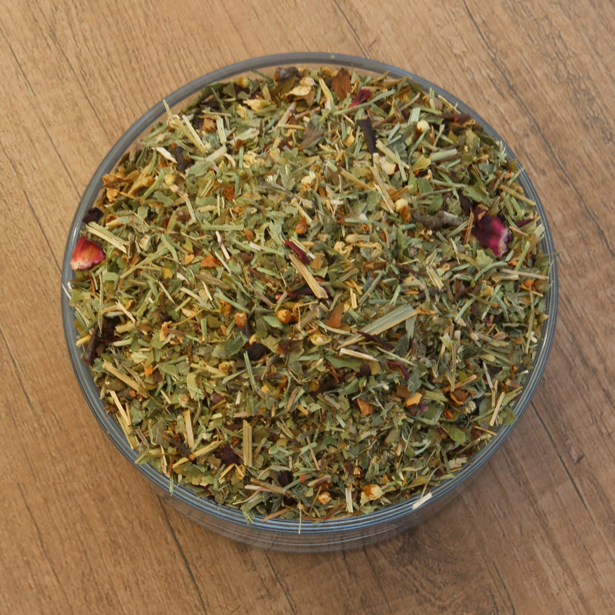CARDIOZIN Blood Pressure normalizing active herbal tea blend • 80g
