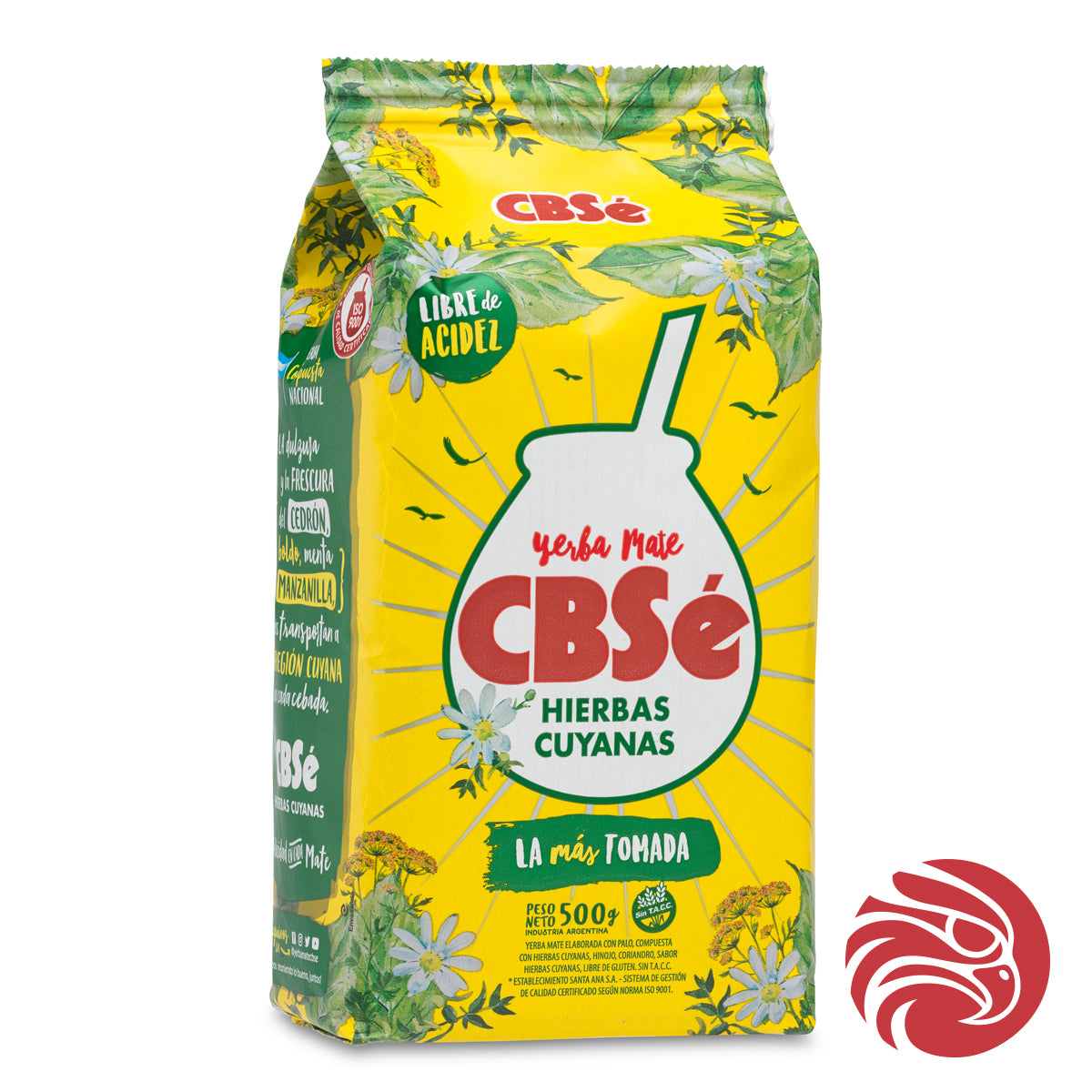 CBSé yerba mate tea • Hierbas Cuyanas • 500 g