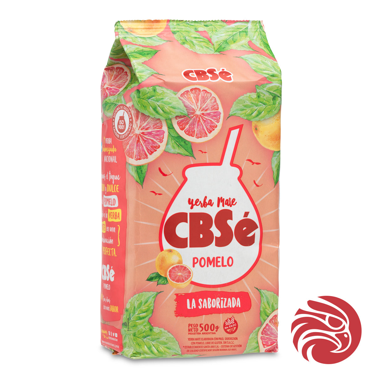 CBSé yerba mate tea • Pomelo • 500 g