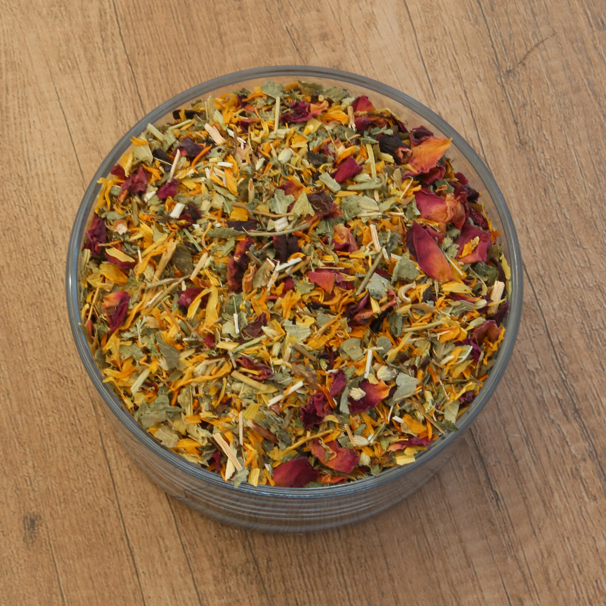 FEMVITAL active herbal tea blend for Women • 80g