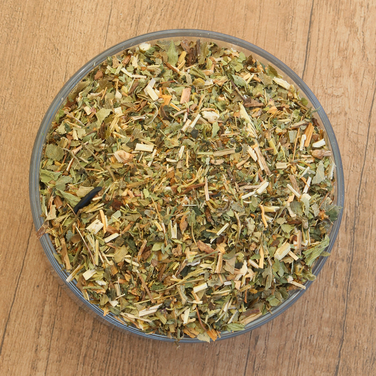 HEPAVITAL Liver Detox active herbal tea blend • 80g