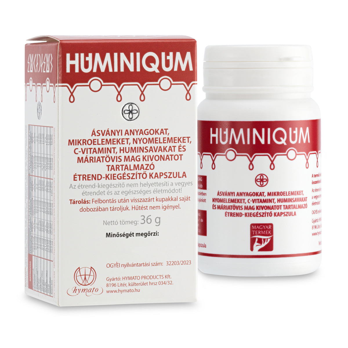 Huminiqum capsule • 120 pcs