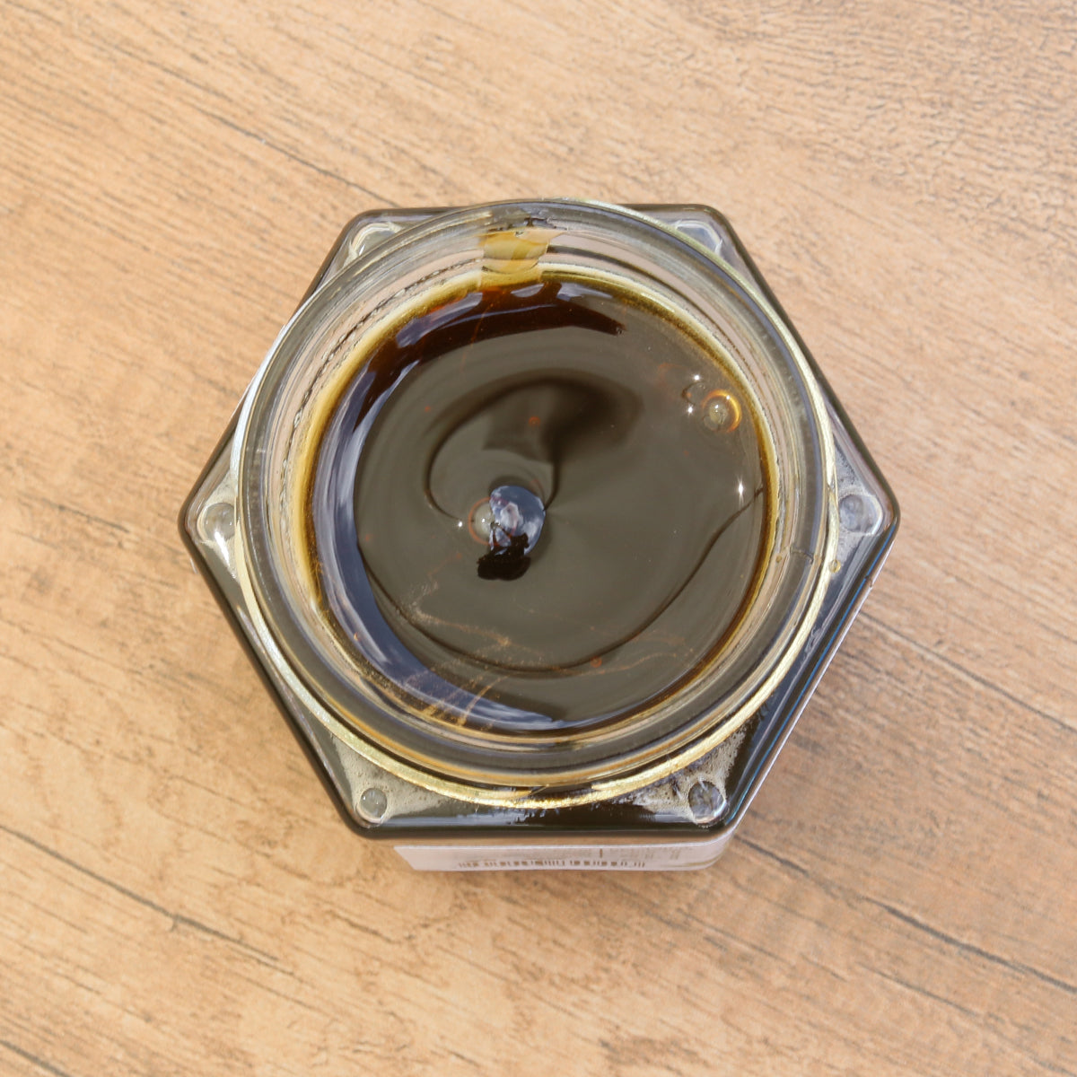 Bilbo raw Oak honey • 250 g