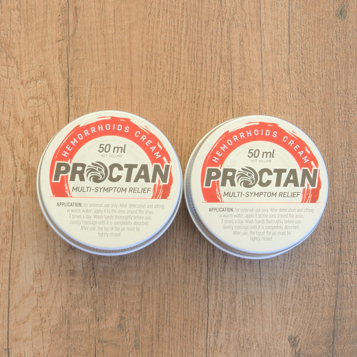 Proctan cream for Hemorrhoids • 50 ml