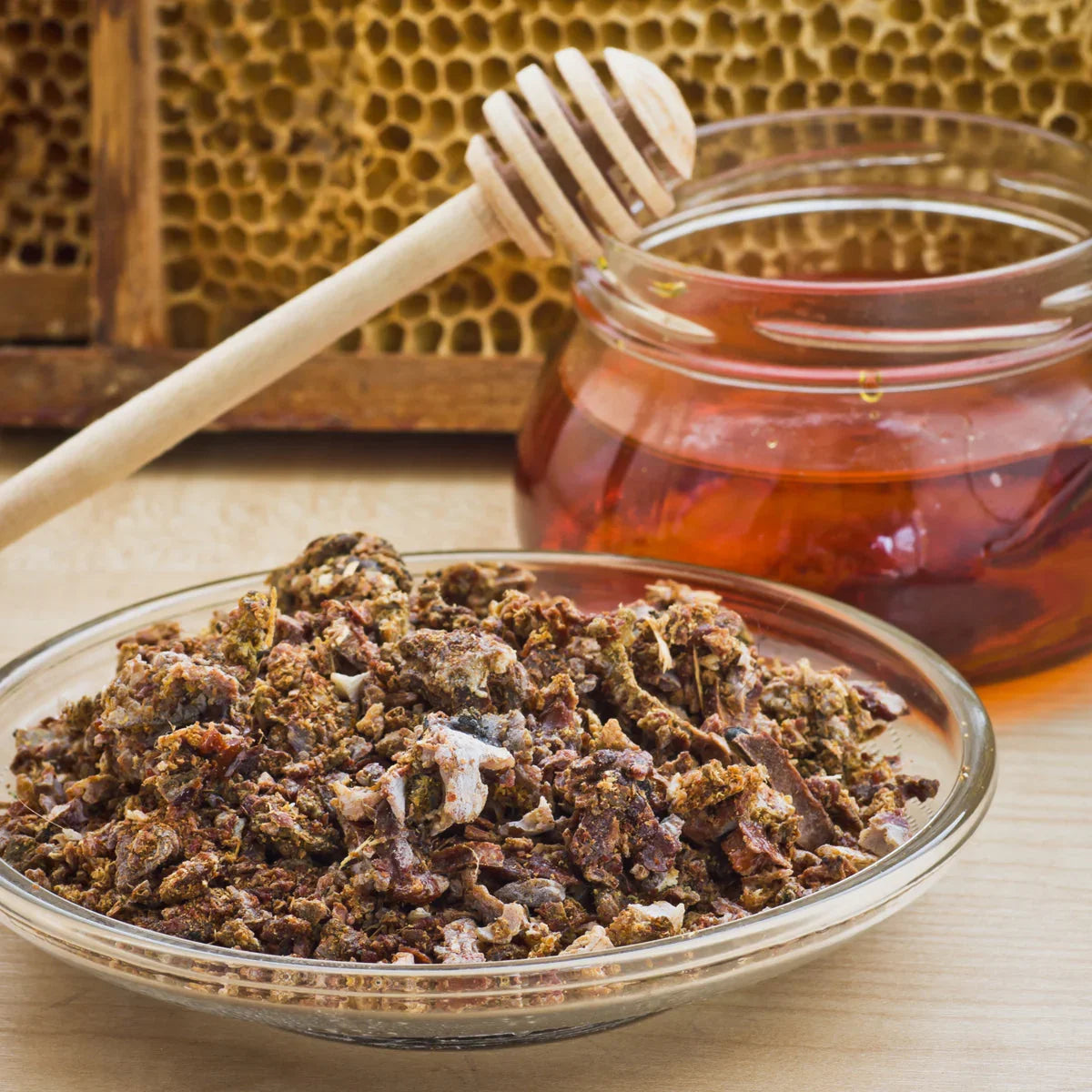 Mannavita Propolis Cream with Herbs • 300 ml - Mannavita