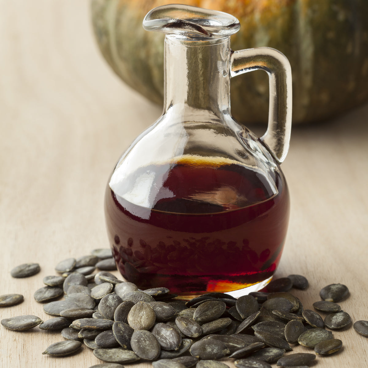 Mannavita Hungarian cold-pressed Pumpkin seed oil • 250 ml