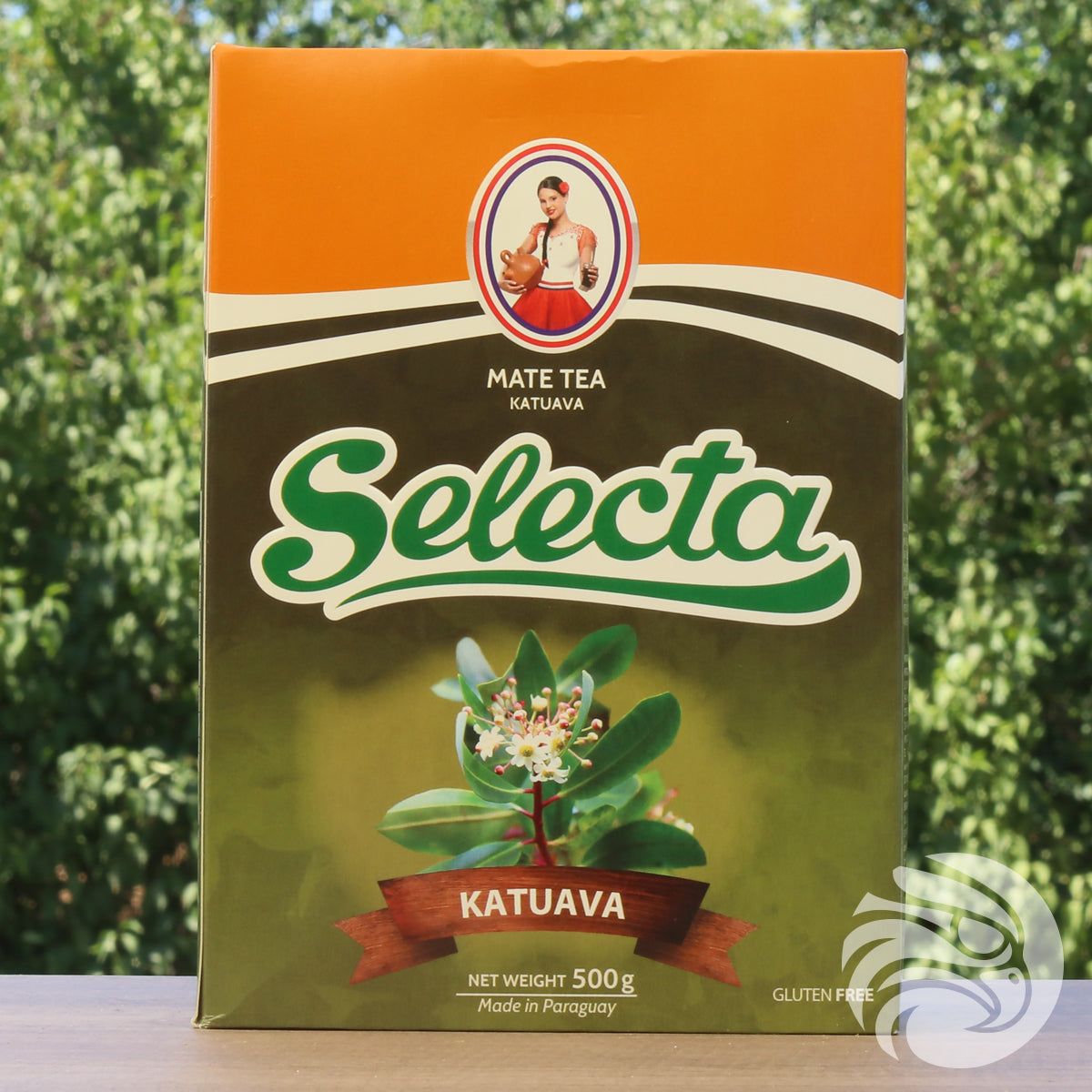 Selecta yerba mate tea • Katuava • 500 g