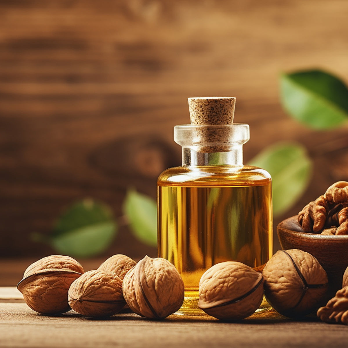 Mannavita Hungarian cold-pressed Walnut oil • 250 ml