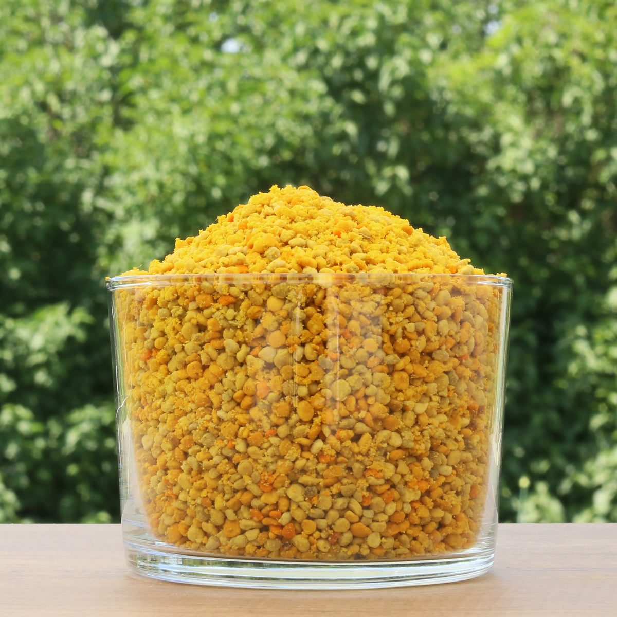Mannavita raw Willow bee pollen • 150g