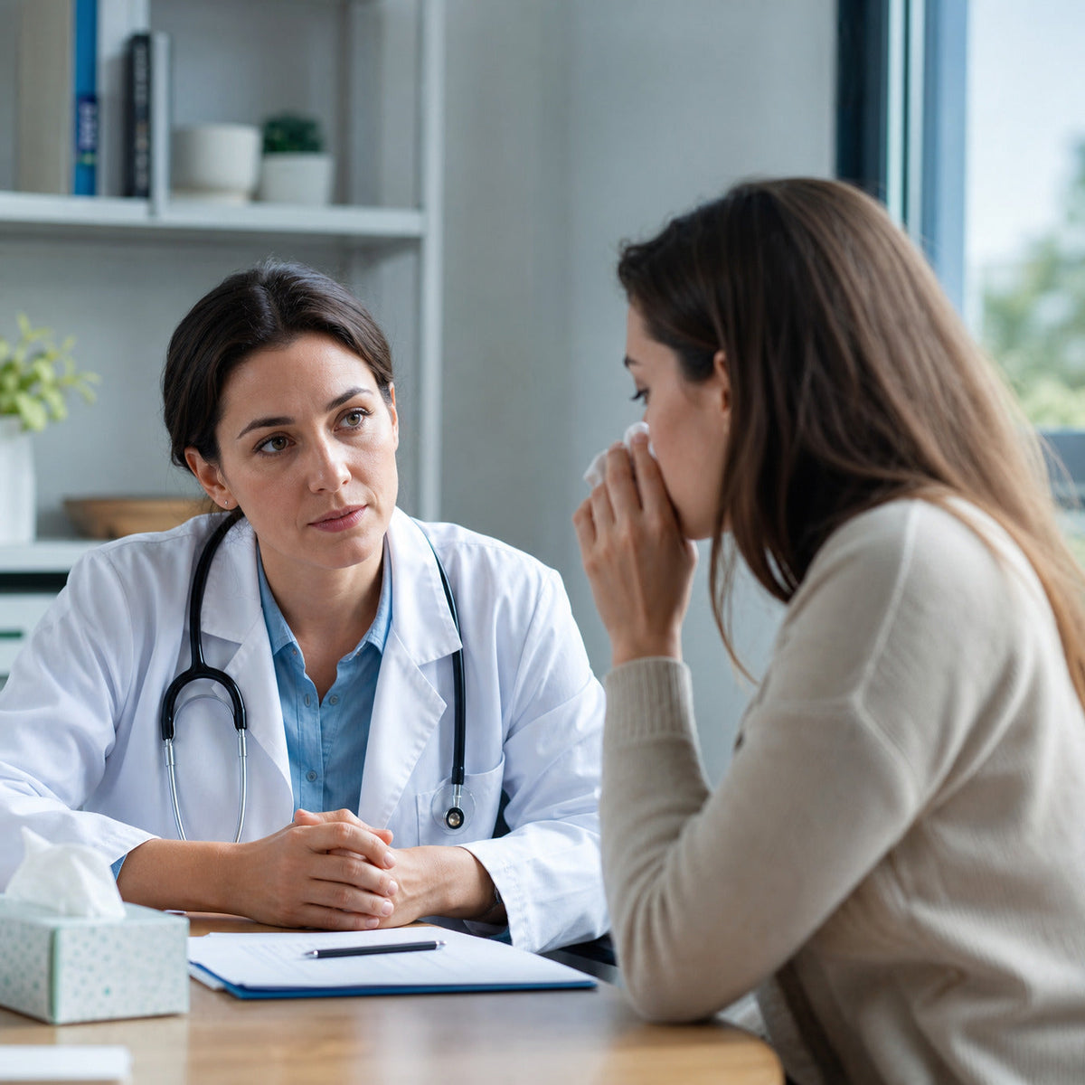 Immunodeficiency: Identifying Signs and Taking Action
