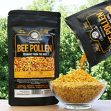 Mannavita dried Multifloral Bee pollen • 200 g