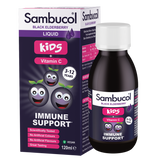 Sambucol black elderberry syrup, Children • 120 ml