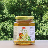 Bilbo raw Acacia honey • 250 g