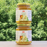 Bilbo raw Acacia honey • 250 g
