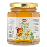 Bilbo raw Acacia honey • 250 g