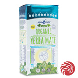 Aguamate Organic yerba mate • Elaborada con palo • 500 g