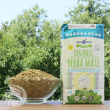 Aguamate Organic yerba mate • Elaborada con palo • 500 g