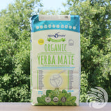 Aguamate Organic yerba mate • Elaborada con palo • 500 g