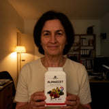 Mannavita Apple Cider Vinegar complex with Chromium • 120 capsules