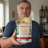 ANDROSAN active herbal tea blend for Men • 80g