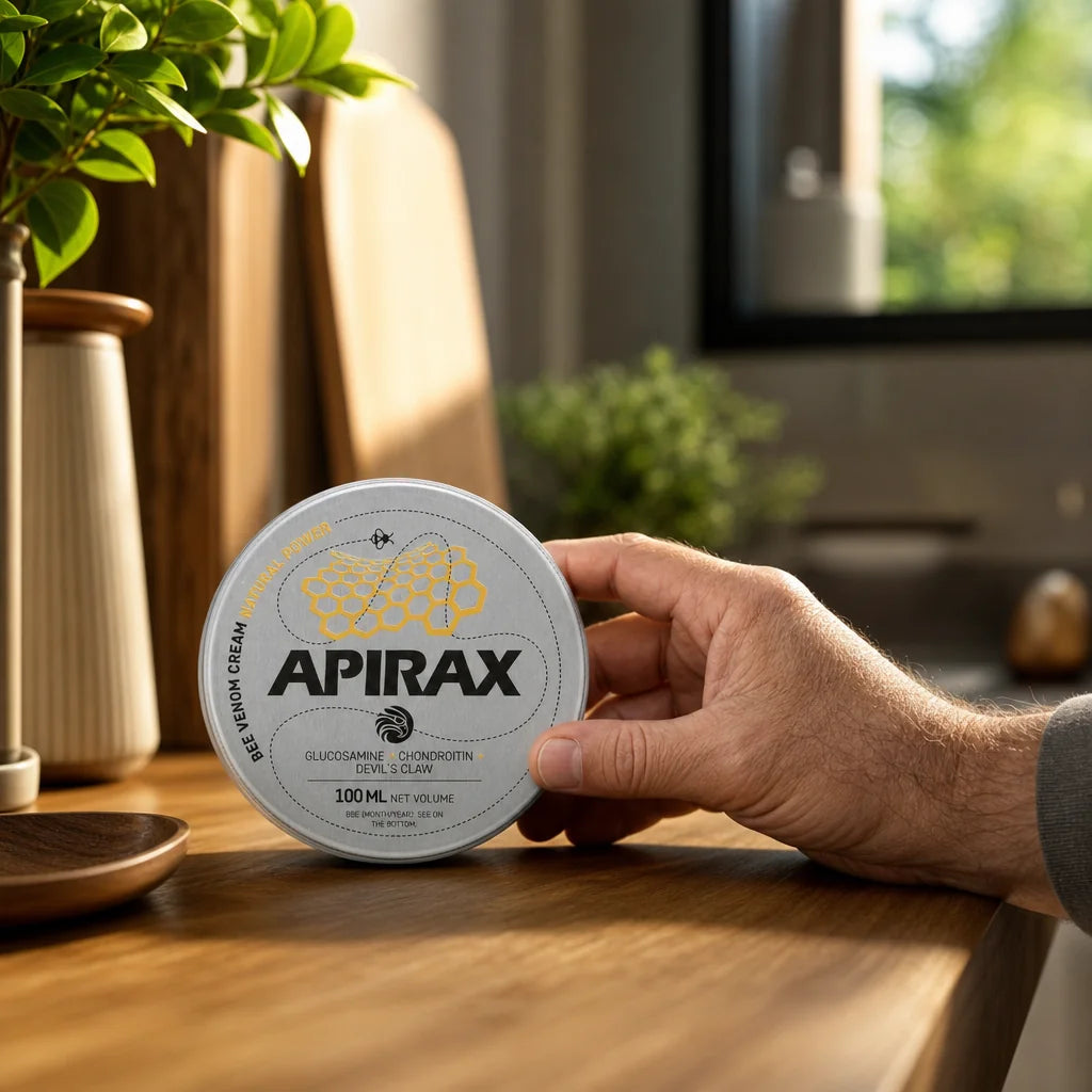 APIRAX Bee Venom Cream • 100 ml