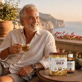 Mannavita Colloidal Gold 5 PPM • 200 ml