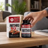 ARTHRO4 • Joint + cartilage complex • with Green-lipped mussel • 120 capsules