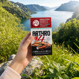 ARTHRO4 • Joint + cartilage complex • with Green-lipped mussel • 120 capsules