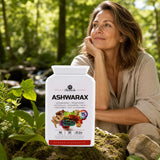 Ashwarax for anxiety, panic & insomnia relief • 90 capsules