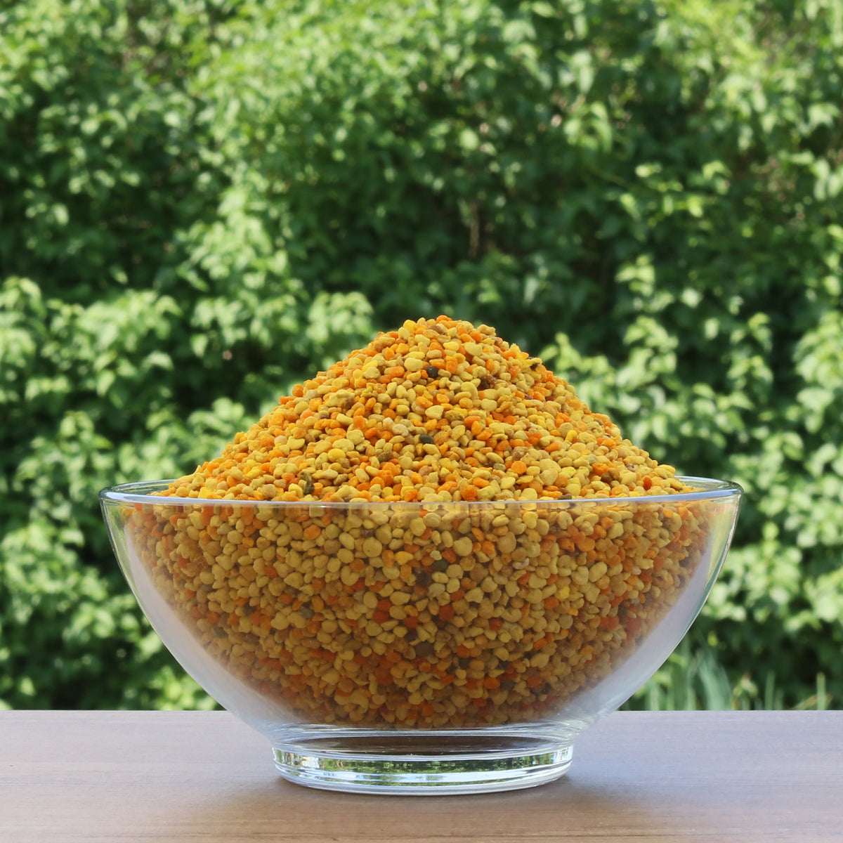 Mannavita dried Multifloral Bee pollen • 200 g