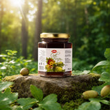 Bilbo raw Cocoa honey • 250 g