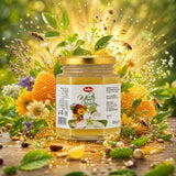 Bilbo raw Linden honey • 250 g