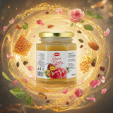 Bilbo raw Lavender honey • 250 g