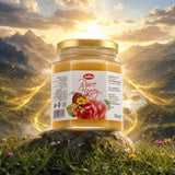 Bilbo raw Lavender honey • 250 g