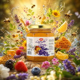 Bilbo raw Lavender honey • 250 g