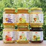 Bilbo raw Rose honey • 230 g