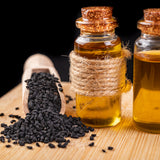 Mannavita cold-pressed Black Cumin seed oil • 100 ml