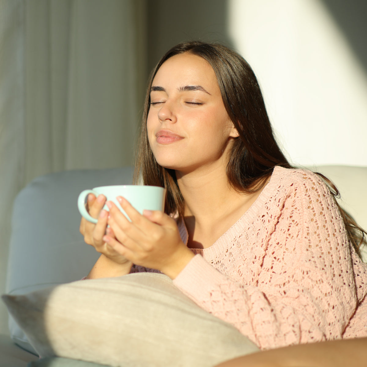 CALMO Stress-relief active herbal tea blend • 80g