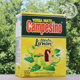 Campesino yerba mate tea • Mint + Lemon • 500 g