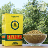 Canarias yerba mate tea • Traditional Flavor • 500 g