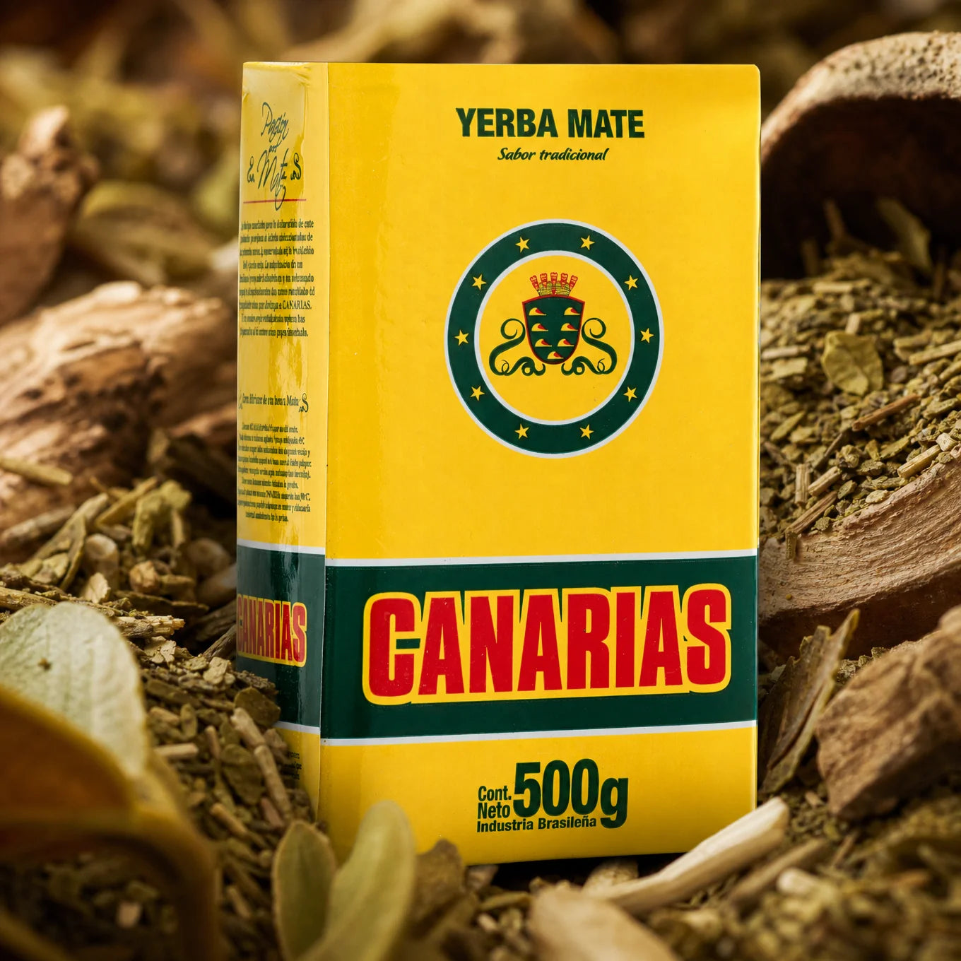 Canarias yerba mate tea • Traditional Flavor • 500 g