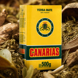 Canarias yerba mate tea • Traditional Flavor • 500 g