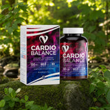 CARDIO Balance blood pressure complex • 120 capsules