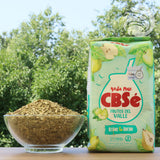 CBSé yerba mate • Frutos del valle, Apple + Pear • 500 g
