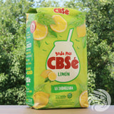 CBSé yerba mate tea • Lemon - Limón • 500 g