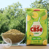 CBSé yerba mate tea • Lemon - Limón • 500 g