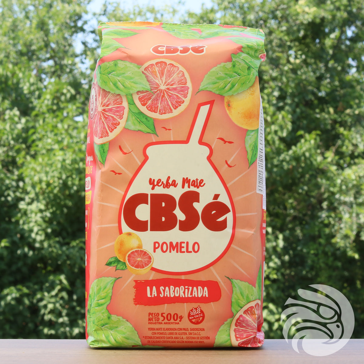 CBSé yerba mate tea • Pomelo • 500 g